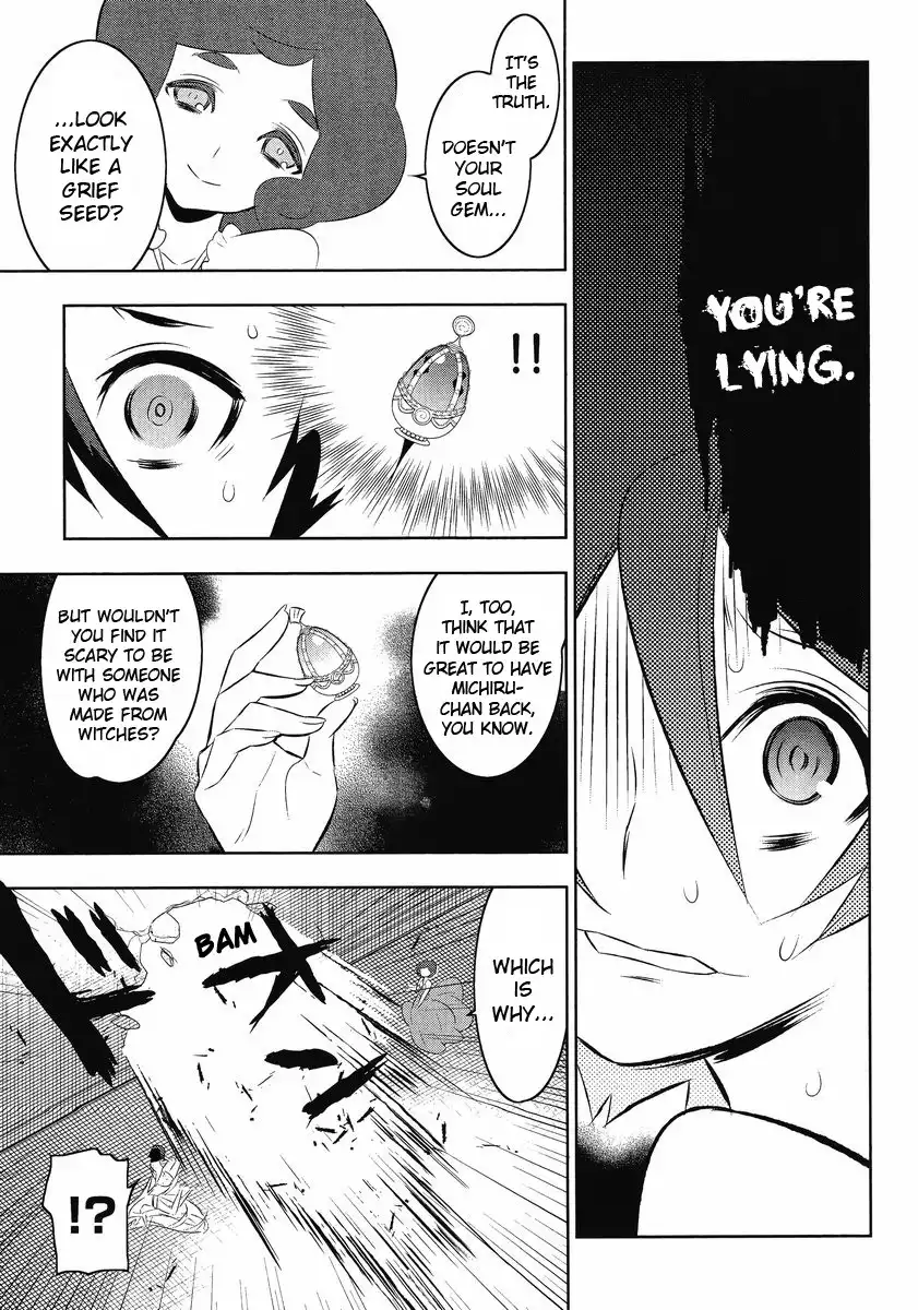 Magical Girl Kazumi Magica Chapter 13 23